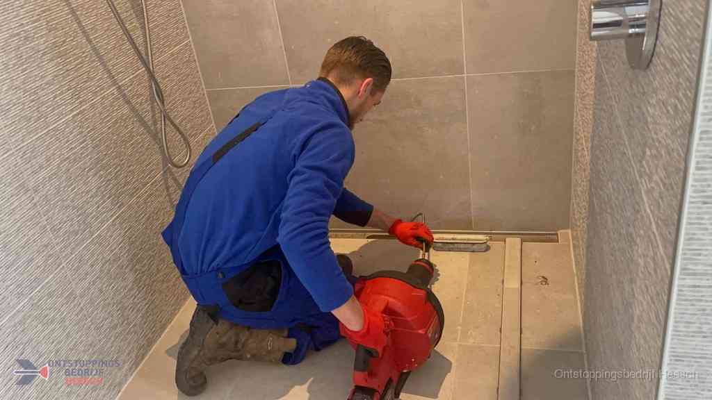 Badkamer Ontstoppen Heesch
