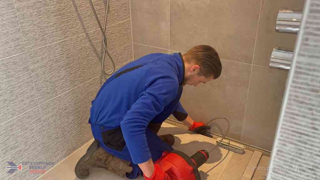 Badkamer Verstopt Heesch