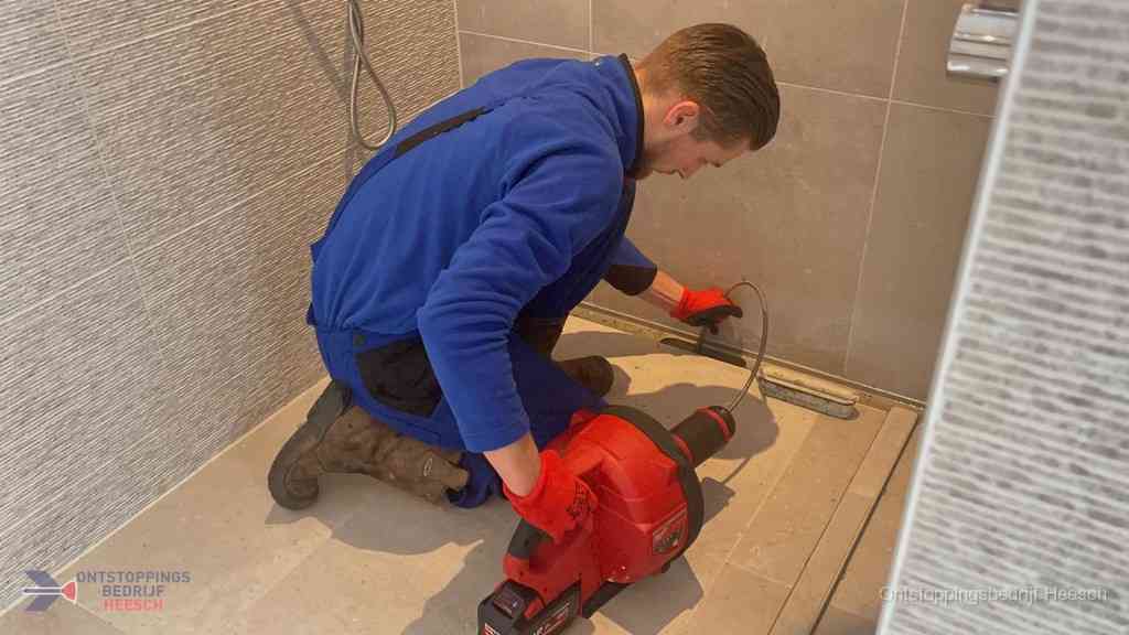 Douche Verstopping Heesch