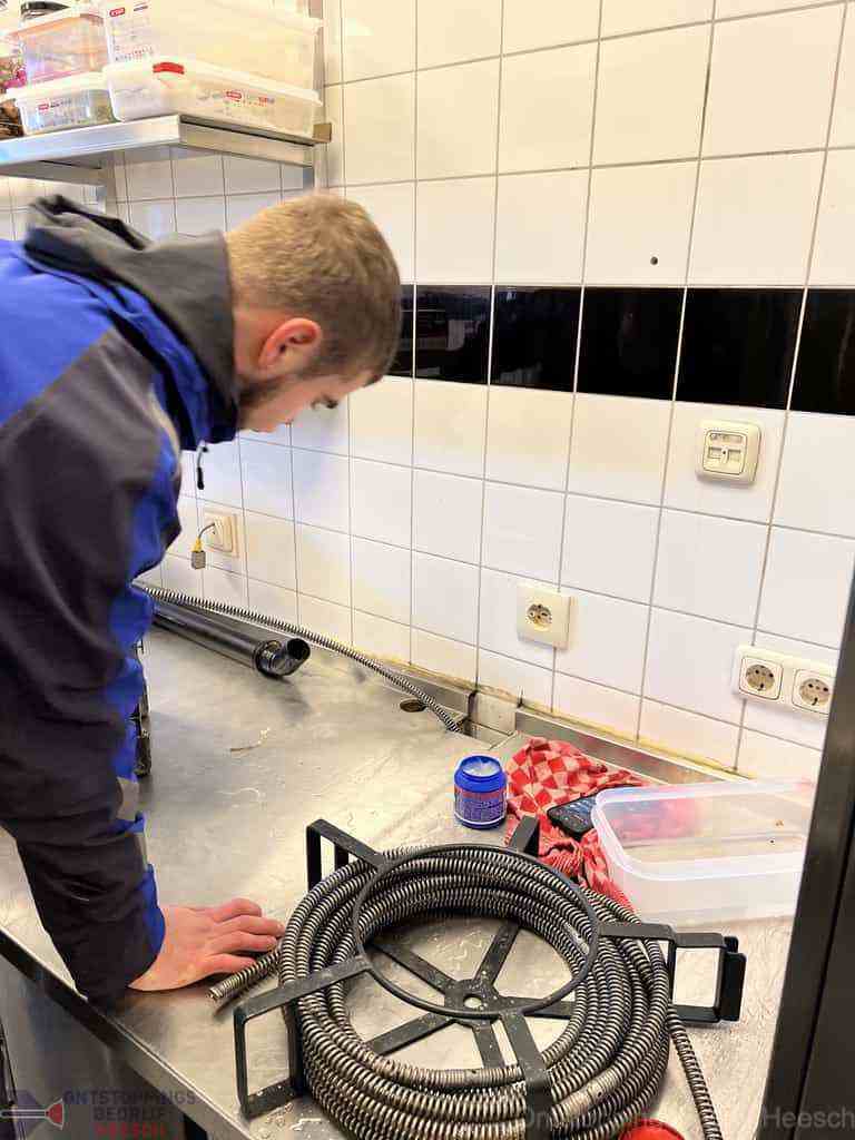 Gootsteen Ontstoppingsdienst Heesch