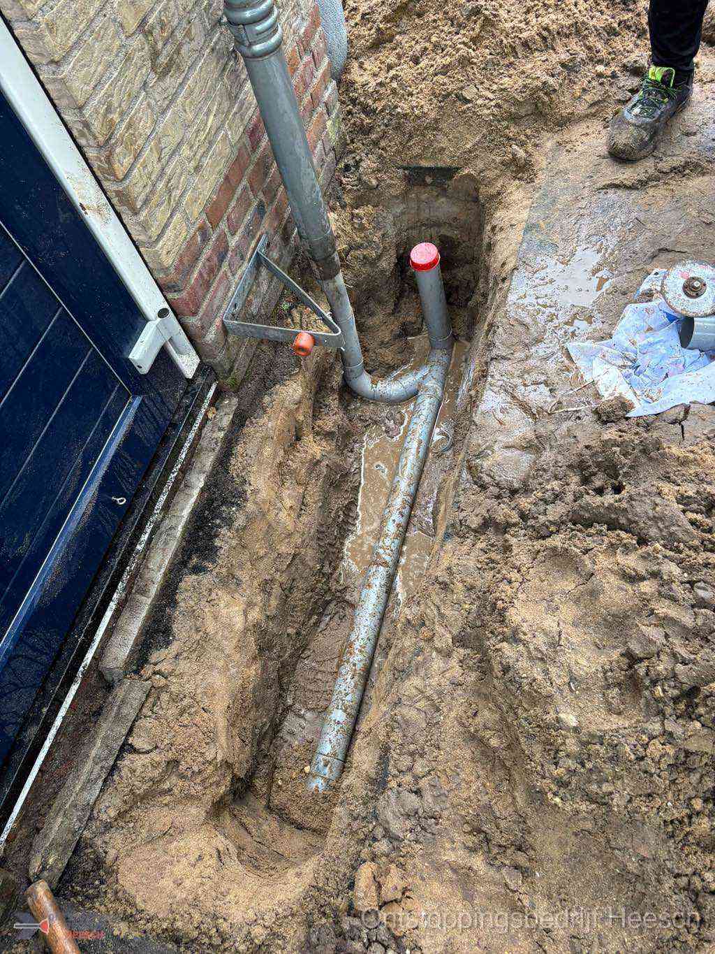 Heesch Rioolverzakking