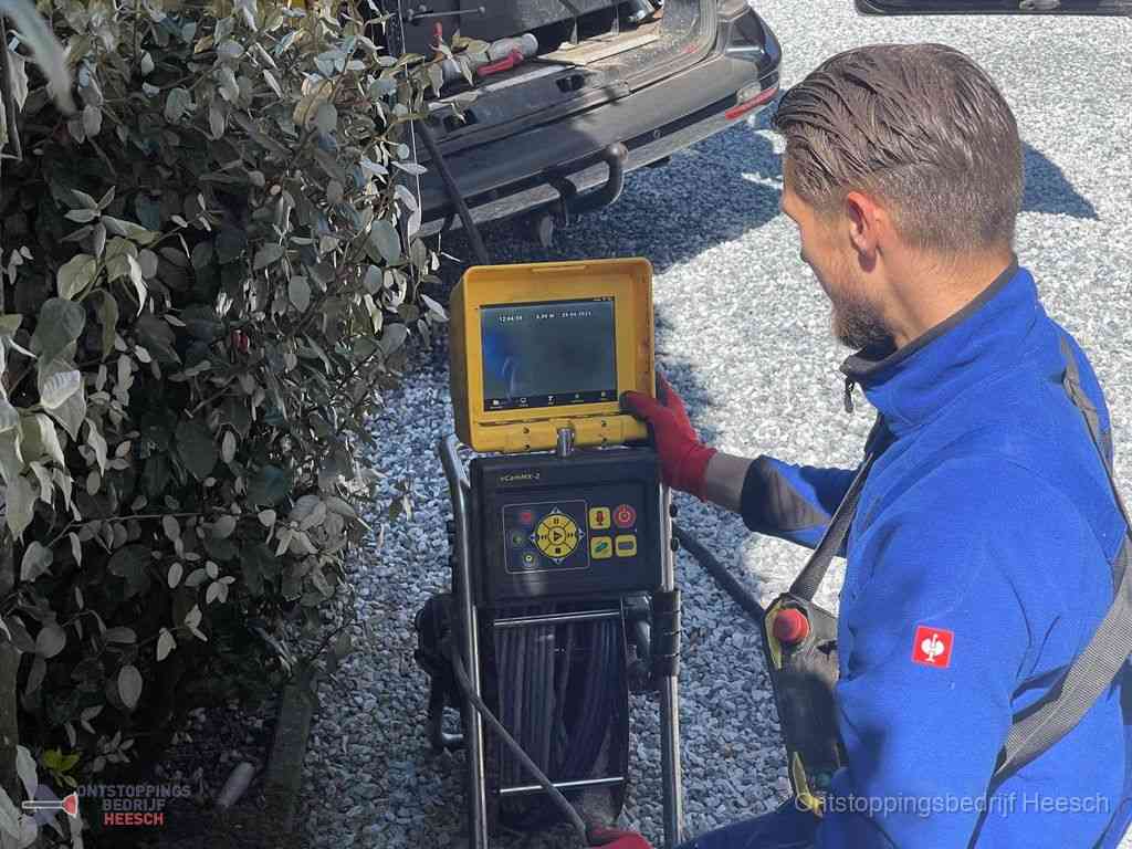 Riool Reiniging Onderhoud Heesch