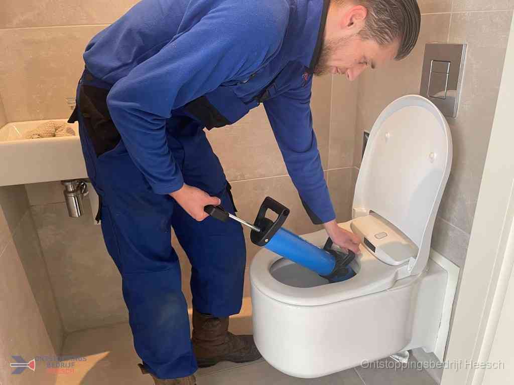 Spoed Ontstoppingsdienst Heesch