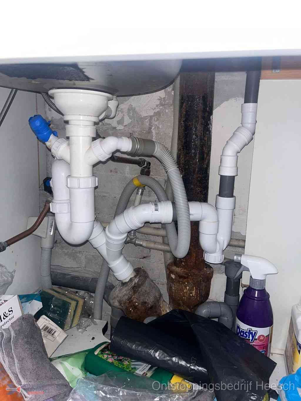 Vaatwasser Ontstoppen Heesch