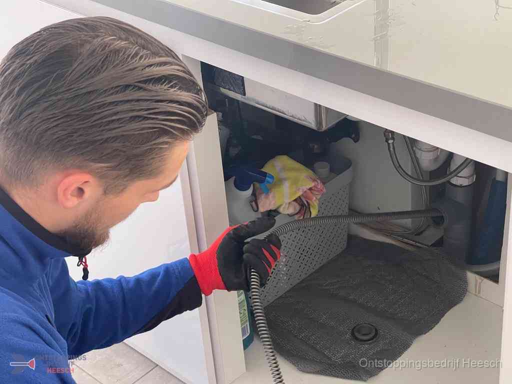 Vaatwasser Verstopt Heesch
